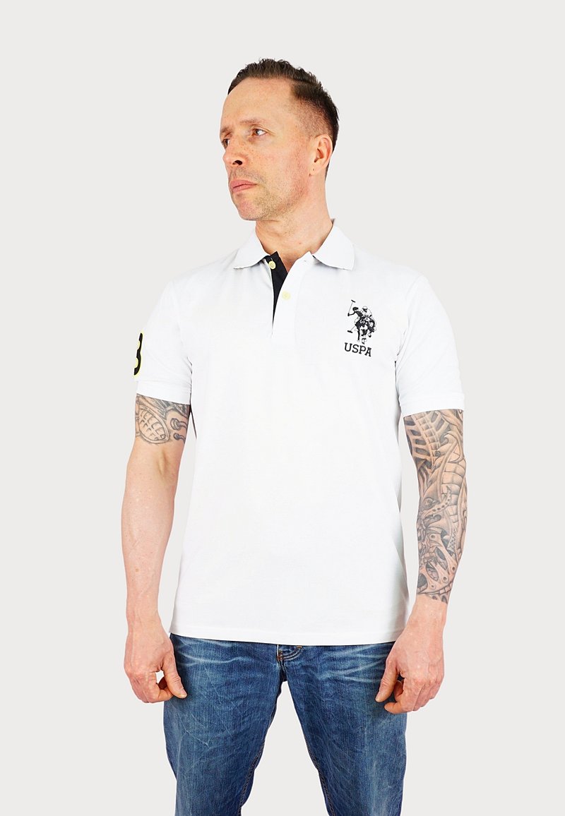 U.S. Polo Assn. KORY - Pólóing - weiss