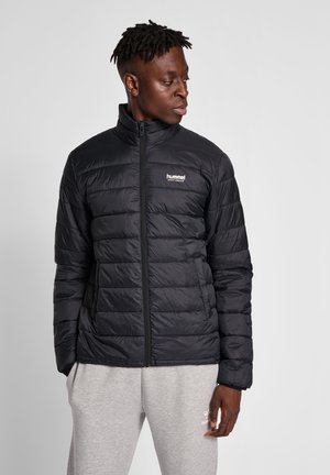 WIND PUFF  - Outdoorjas - black