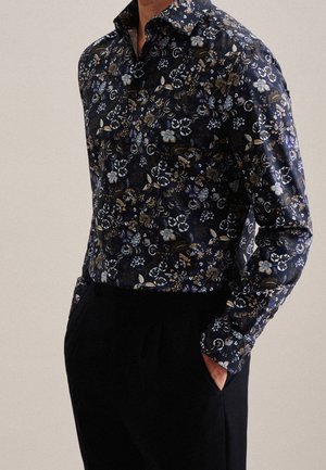 Hemd - dark blue