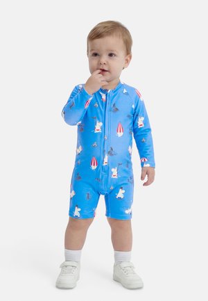 SWAL SUIT UNISEX - Μαγιό - blue