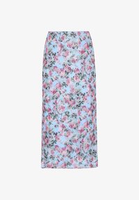 Unausgewählt, blue multicolor