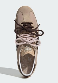 adidas Originals SL 72 OG - Zapatillas - magic beige dark brown quartz