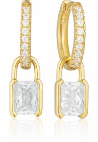 Sif Jakobs Jewellery CREOLEN  - Øreringe - gouden kleur