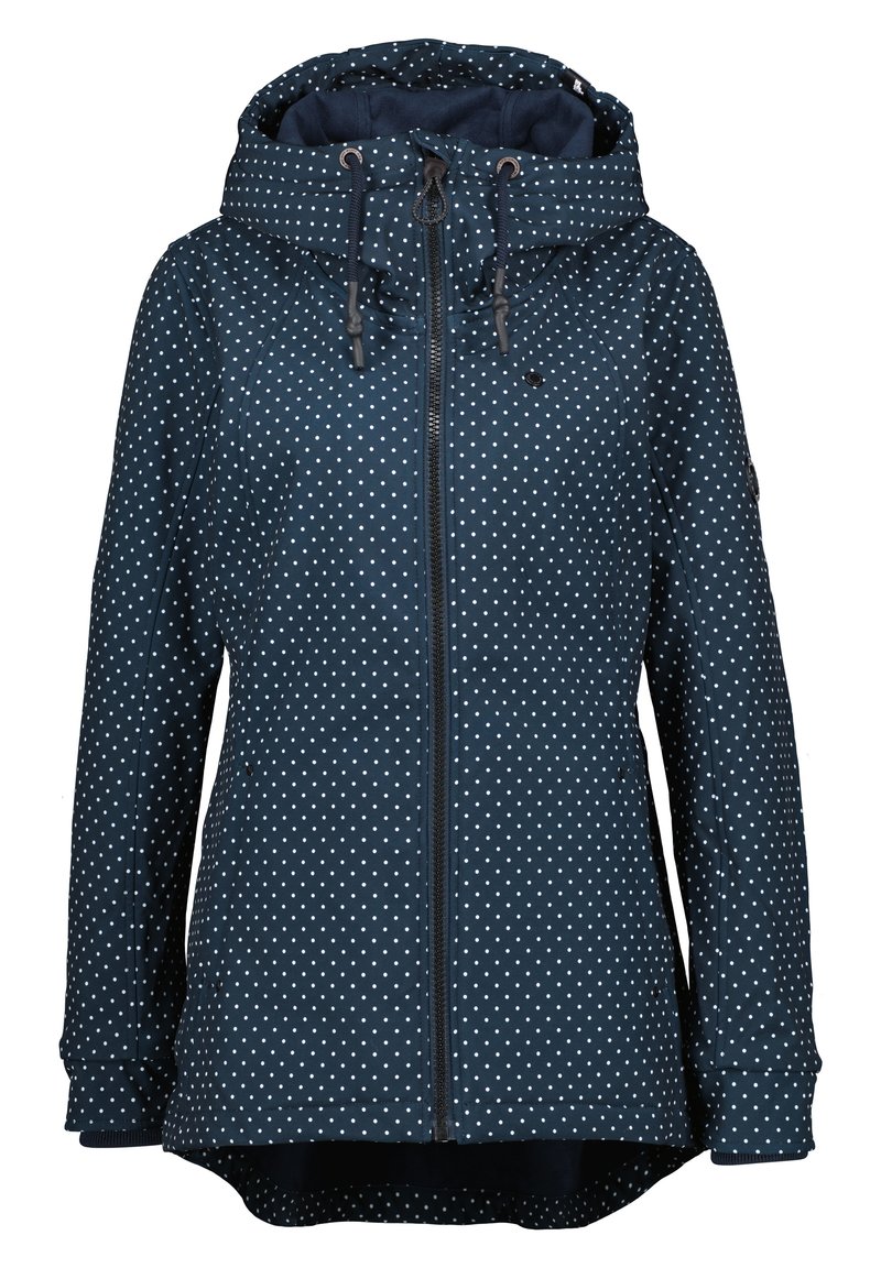 alife & kickin Jas donkerblauw alife & kickin Jas donkerblauw