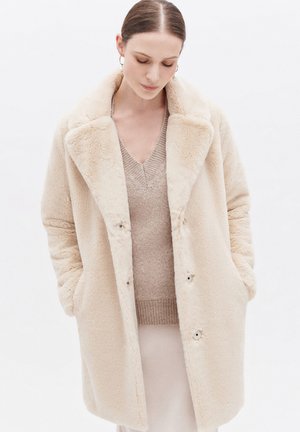 FRENCH BRAND FASHION ELEGANT; MODERN - Cappotto corto - marron