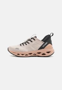 Steve Madden - SURGE  - Sneakers - black/blush Miniatyrbild 1