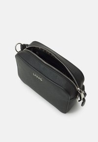LIU JO CAMERA CASE - Handbag - nero