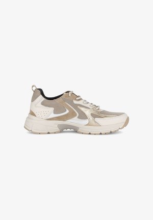 Gabor, GABOR SNEAKER LOW - Sneakers laag - powder neve combi