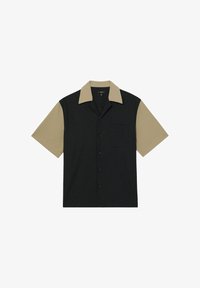 Ausgewählt, navy brown