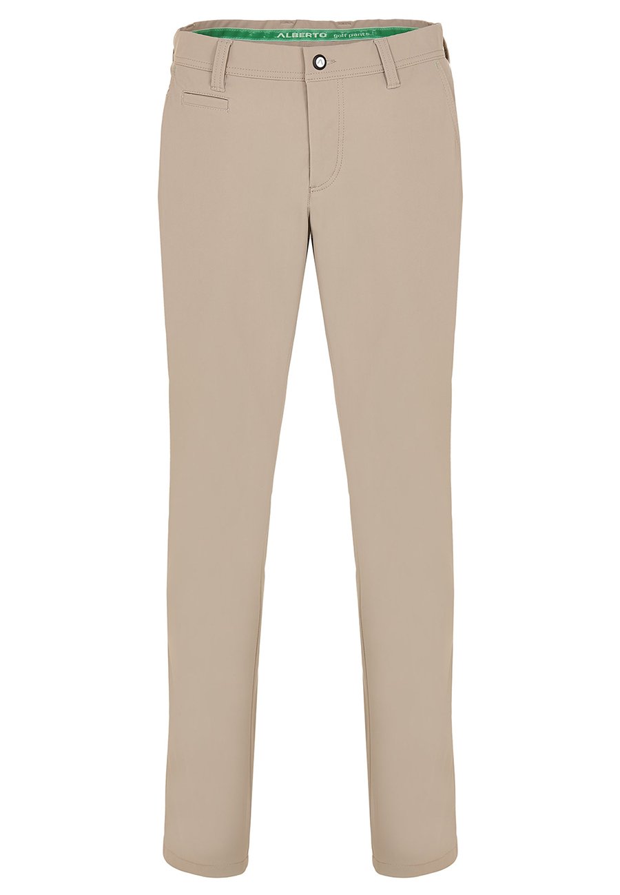 ALBERTO Pants GOLF ROOKIE REVOLUTIONAL Trousers beige Zalando