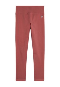 Freddy Leggings - whitered rose