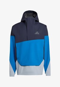 Niet geselecteerd, legend ink ray blue crystal sky