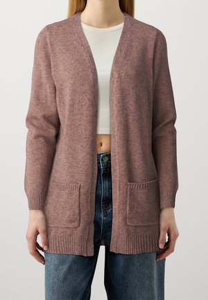 Chaqueta de punto - light pink