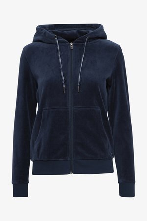 OXVICKY - Cipzáras pulóver - insignia b