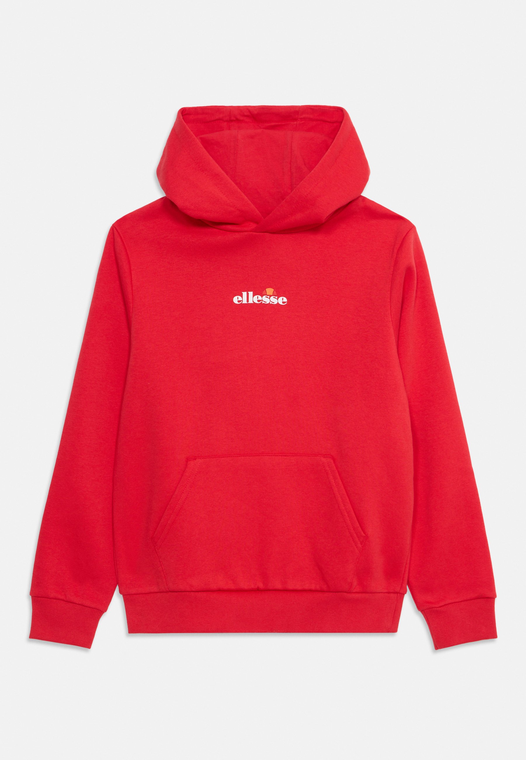 Ellesse OTTERNERE HOODY UNISEX Felpa red/rosso