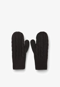 Unausgewählt, black