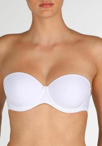 Marie Jo L'AVENTURE TOM - Strapless BH - weiss