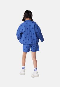Petit Bateau KIDS BOSALIE - Lengva striukė - alaska fonce/medieval