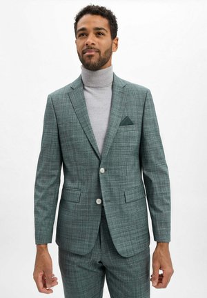 SAKKO STEVEN - Giacca - tanne