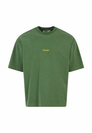 CASA MODA  - Print T-shirt - green