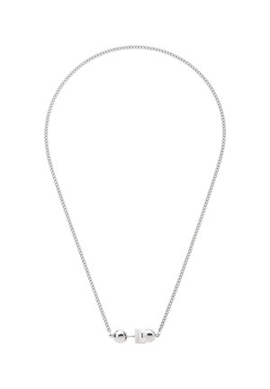 Halsband - silver-coloured