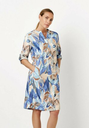 TONI STYLE MALI - Day dress - multicolour blue