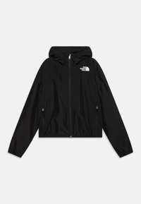 The North Face - NEVER STOP HOODED UNISEX - Windbreaker - black Thumbnail-Bild 1