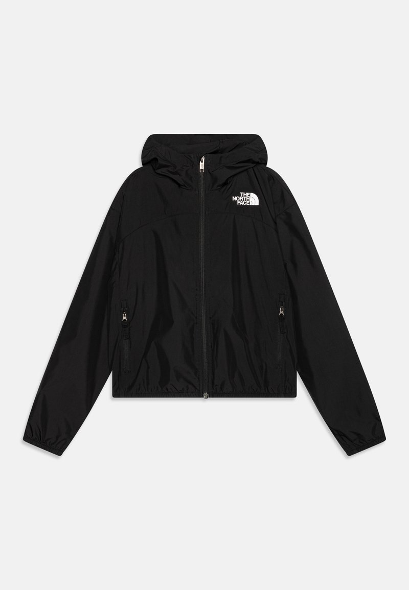 The North Face - NEVER STOP HOODED UNISEX - Vindjakke - black, Forstørre