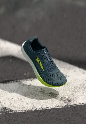 ESCALANTE RACER 2 - Scarpe da corsa su strada - navy/lime