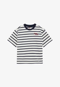 Niewybrane, dark blue