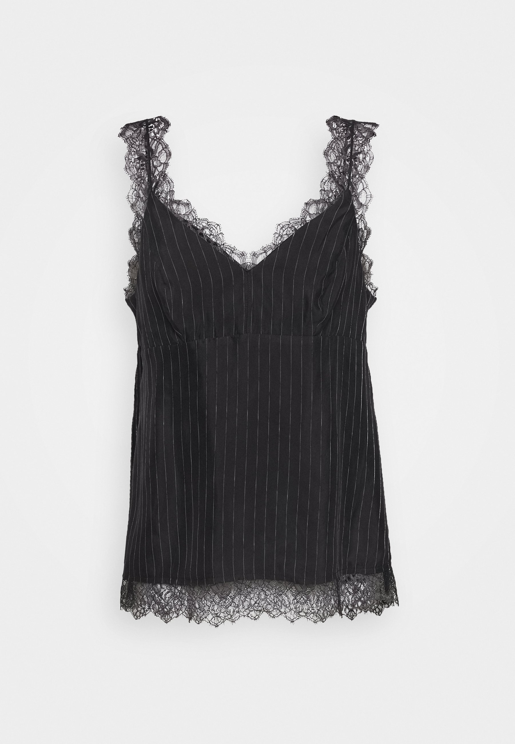 AllSaints SKYLAR Bluser black Zalando.no AllSaints SKYLAR - Bluser - black