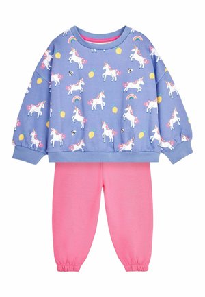 2-PIECE UNICORN - REGULAR FIT - Chándal - lilac