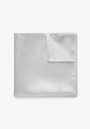 John Henric SOLID - Taskuliina - white