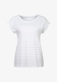 Ei valittu, weiß-rosé