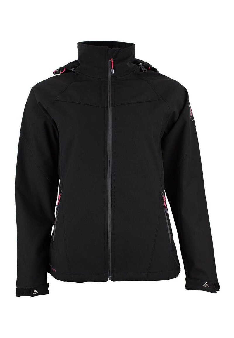 Peak Mountain ACELSIOR - Outdoorjas - noir