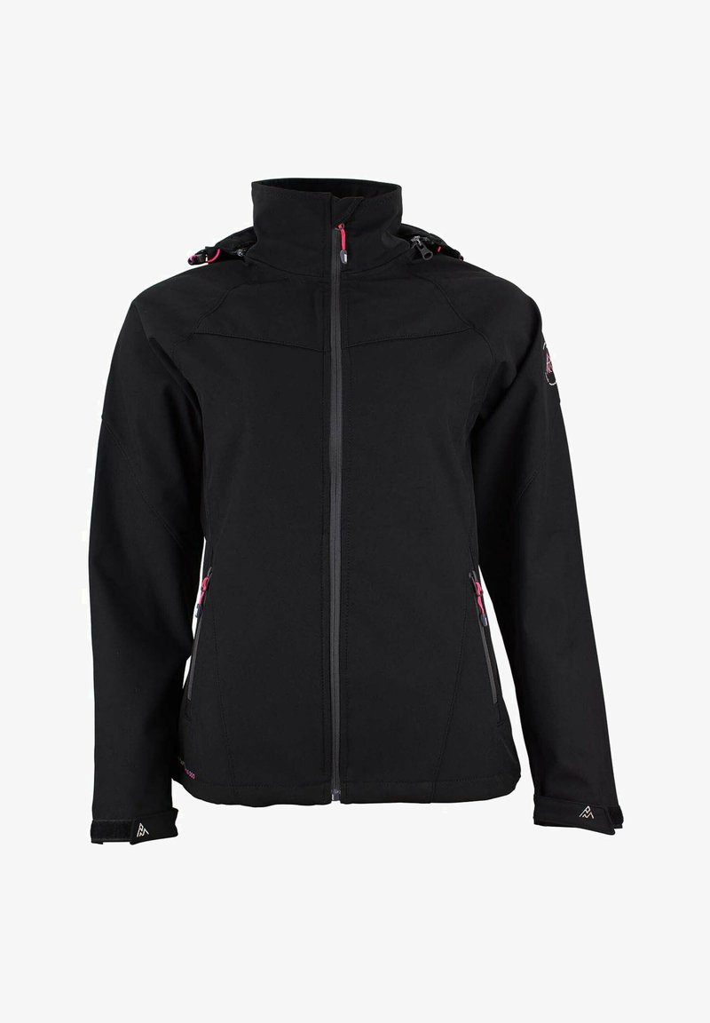 Peak Mountain ACELSIOR - Outdoorjas - noir