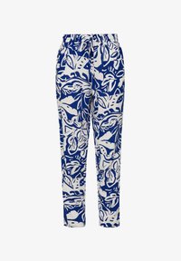 Niet geselecteerd, ozeanblau