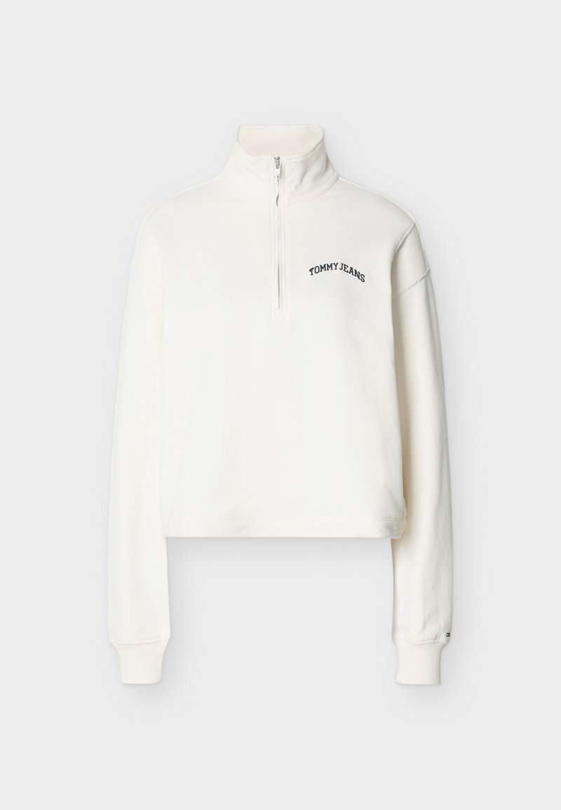 Tommy Jeans Sweater wit Tommy Jeans Sweater wit