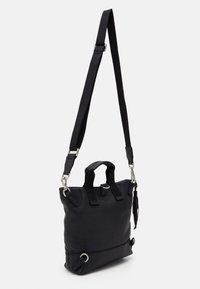 Jost X CHANGE BAG MINI - Handbag - black