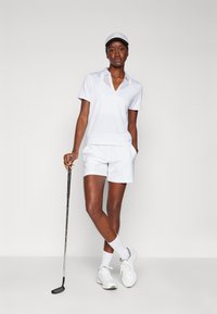 Callaway WAIST LENGTH DETAIL  - Polokošeľa - brilliant white