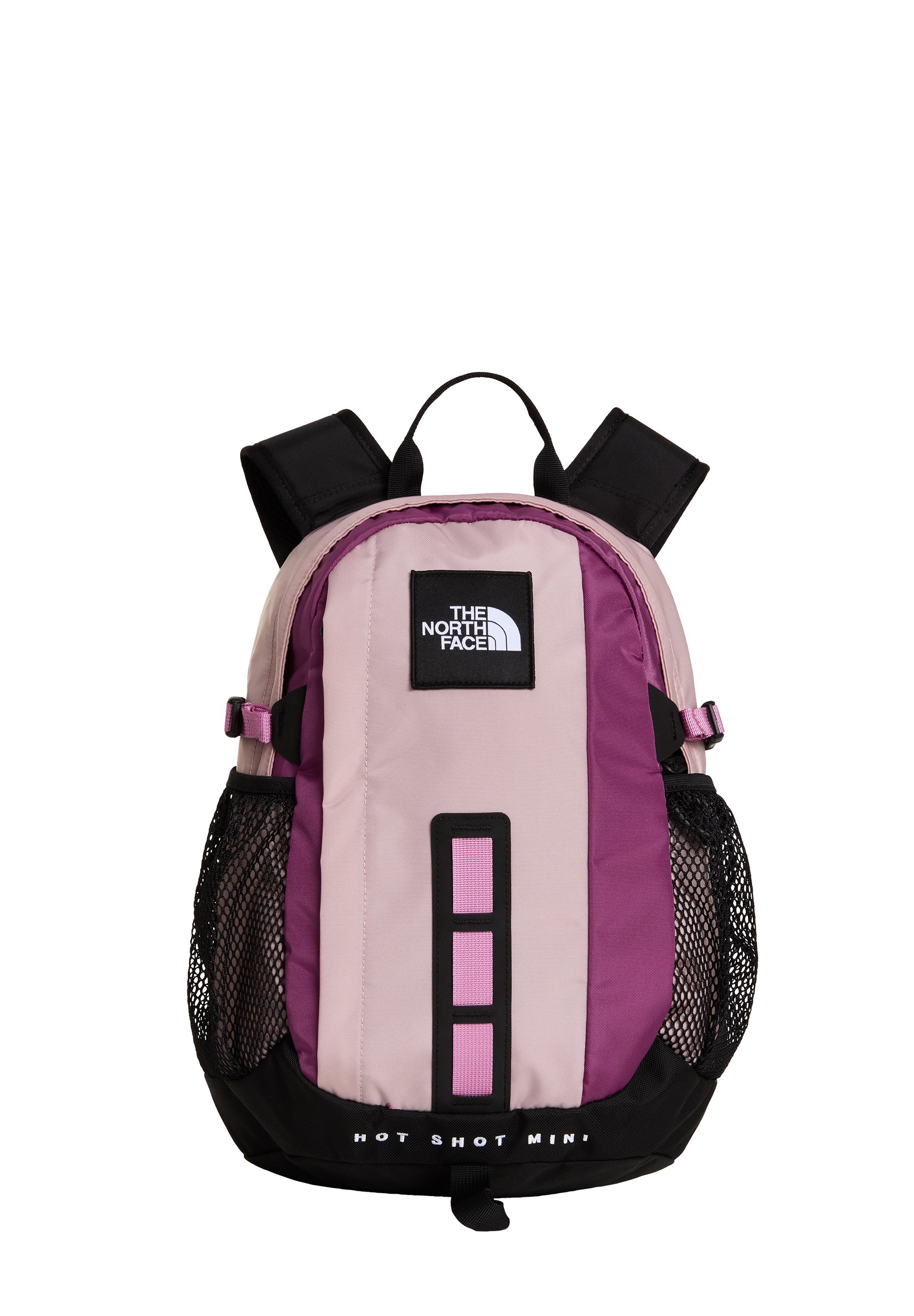 The North Face HOT SHOT MINI - Rucksack - metal pink stone slab c
