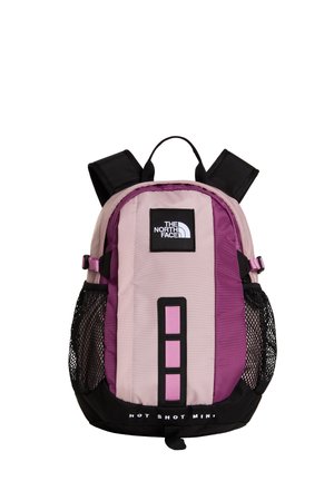 HOT SHOT MINI - Zaino - metal pink stone slab c