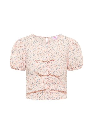 myMo, Bluse - rosa