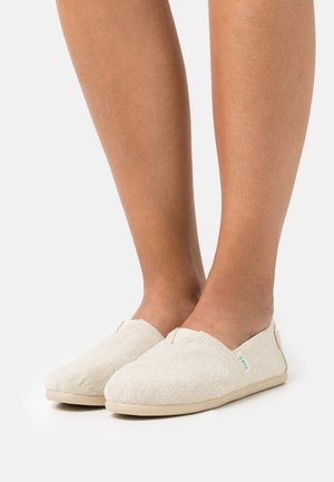 Paez CLASSIC COMBI - Alpargatas - sand