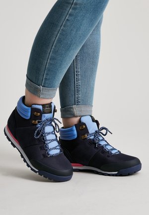 Tom Joule, Bottines à lacets - dark blue