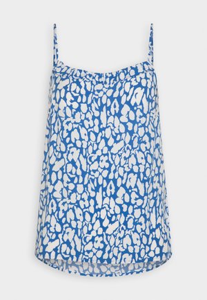 edc by Esprit BLOUSE - Top - bright blue