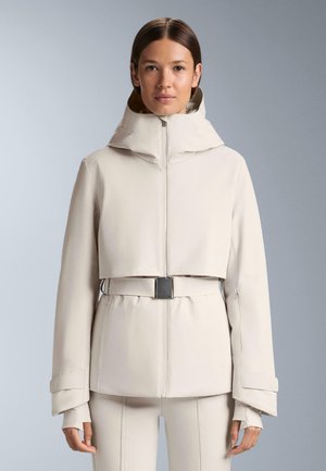 PRIMALOFT FEEL THE PERFORMANCE WATERPROOF  - Giacca da sci - sand