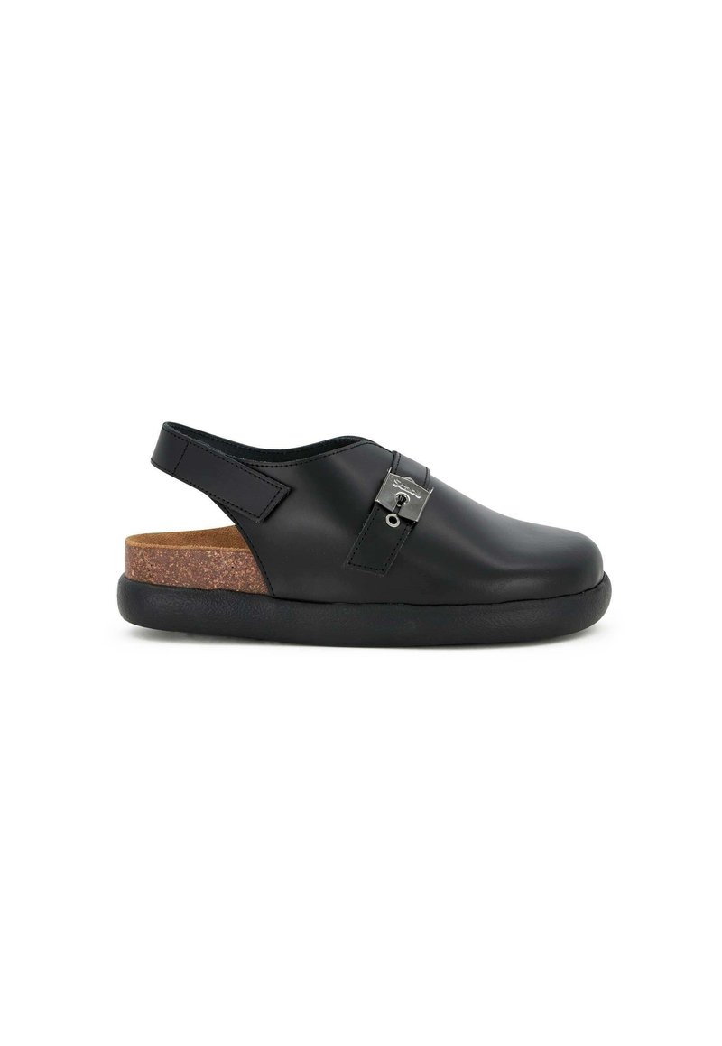 Scholl ADELE - Zoccoli - black