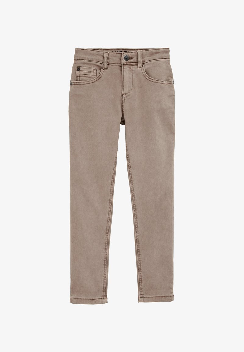 Blue Ridge Marron WE Fashion BLUE RIDGE - Jean droit - light brown/marron clair - ZALANDO