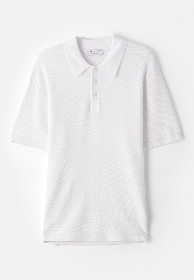 Tiger Of Sweden Poloshirt wit Tiger Of Sweden Poloshirt wit